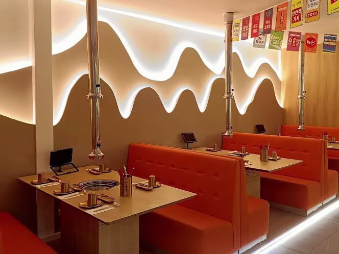 BAIDU KOREAN BBQ - 8