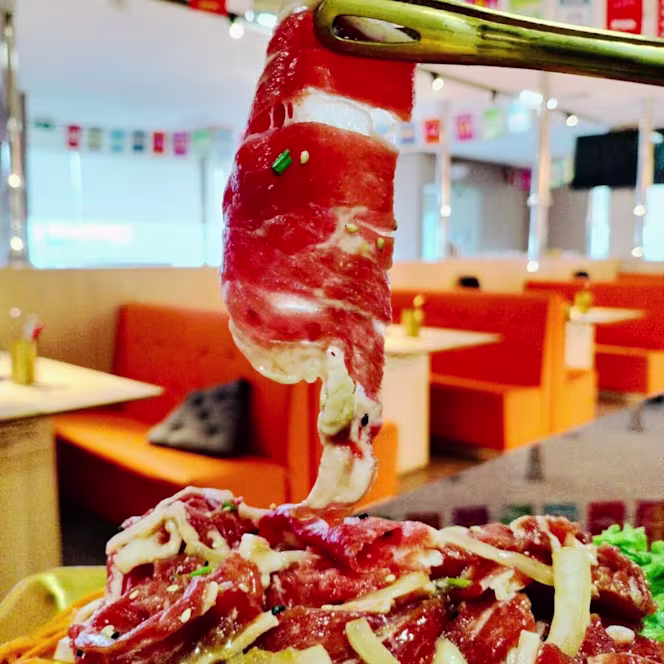 BAIDU KOREAN BBQ - 5