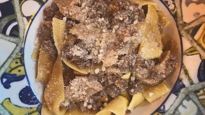 Piccola Osteria Coppelle Parioli - 1