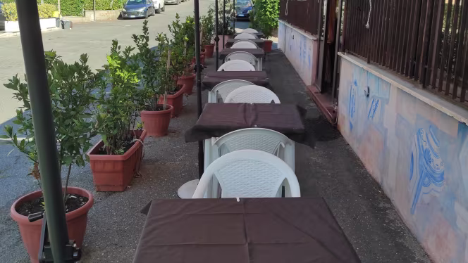 Ristorante La Contrada - Cerveteri - 8