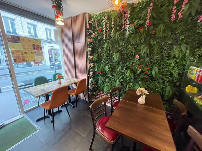 Coffee Shop Crêperie - 1