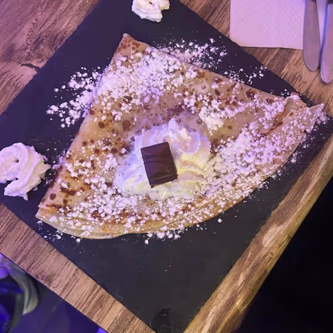 Coffee Shop Crêperie - 4