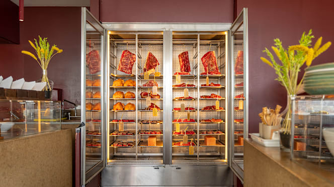 Oblix at The Shard - 2