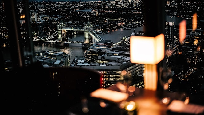 Oblix at The Shard - 4