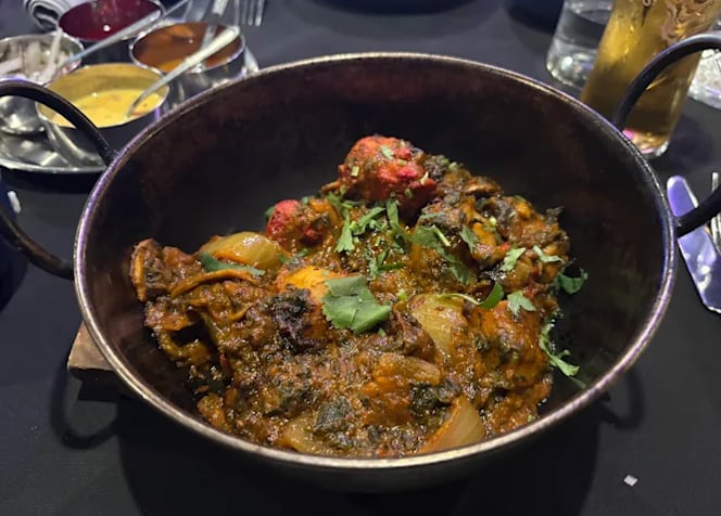 The Bengal-Indian restaurant and takeaway - 9