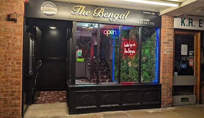 The Bengal-Indian restaurant and takeaway - 6