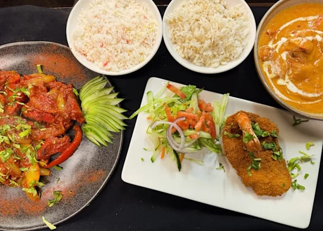 The Bengal-Indian restaurant and takeaway - 4