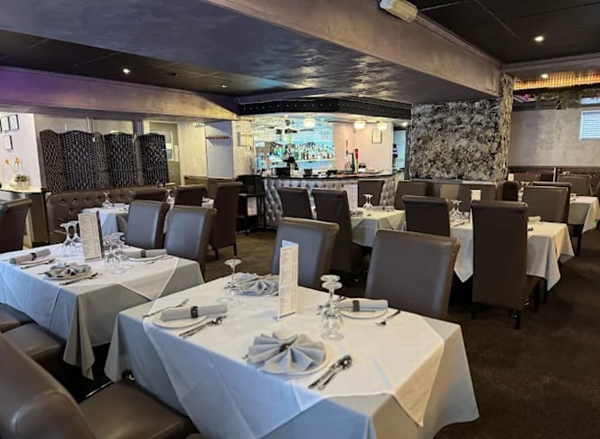 The Bengal-Indian restaurant and takeaway - 3
