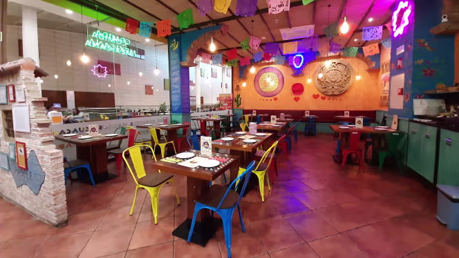 SuperTaco Ferial - 0