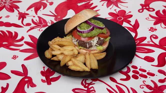 SuperTaco Ferial - 5