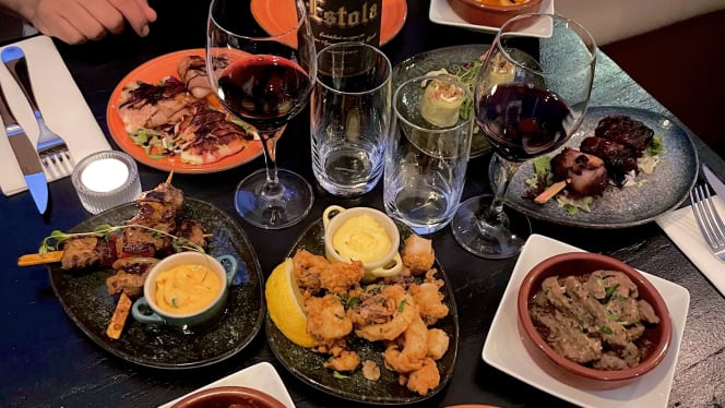 La Brisa Tapas - Vaxholm - 7