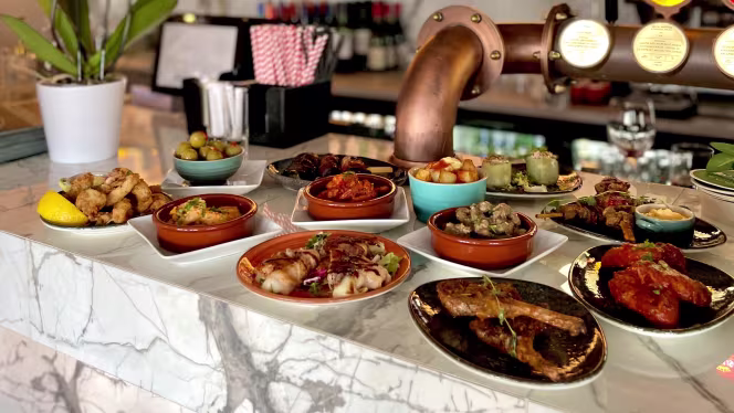 La Brisa Tapas - Vaxholm - 0