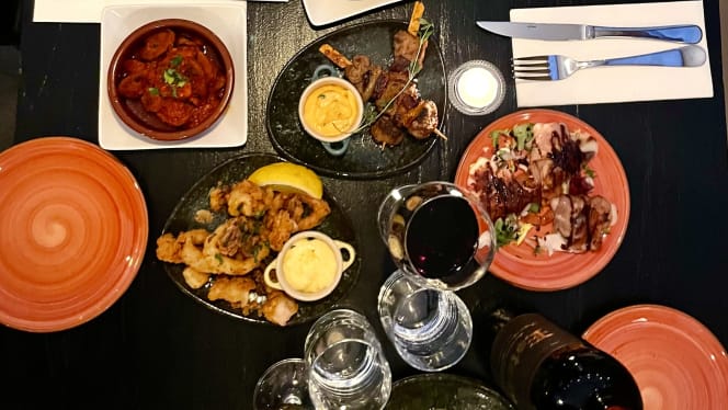 La Brisa Tapas - Vaxholm - 6