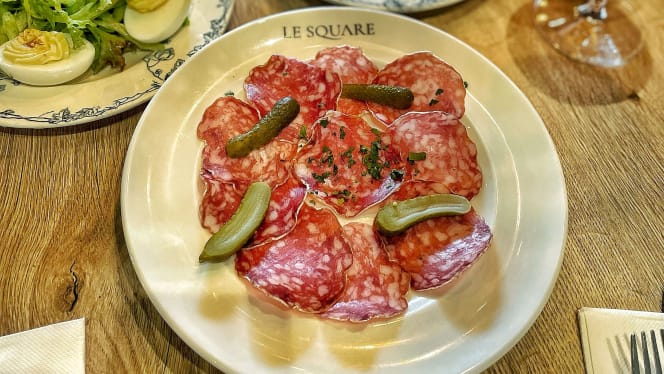 Brasserie le Square - 4