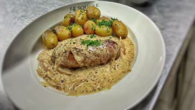 Brasserie le Square - 9