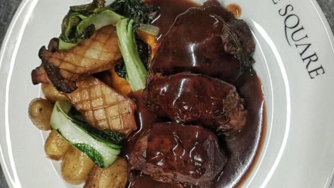 Brasserie le Square - 7