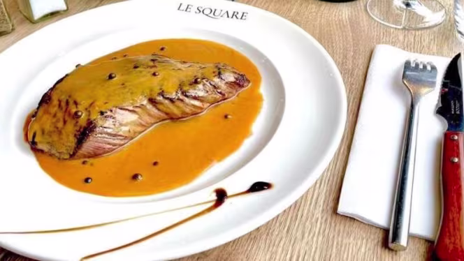 Brasserie le Square - 8