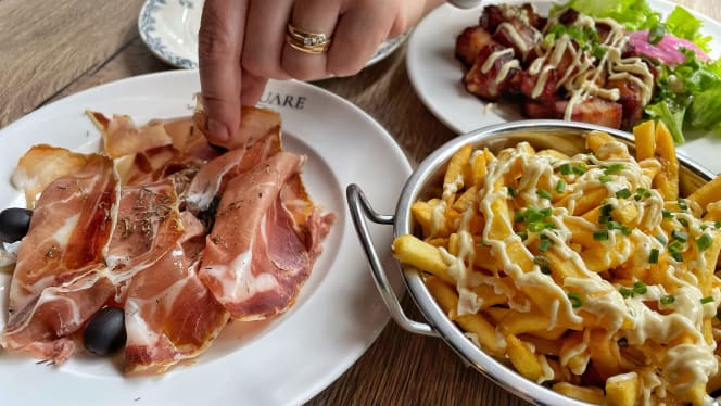 Brasserie le Square - 6