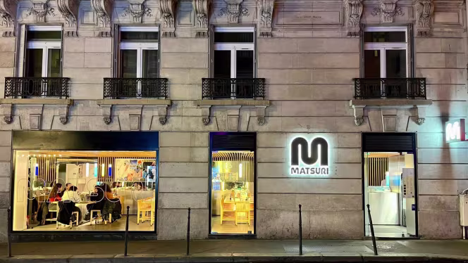 Matsuri Boétie - Paris - 5