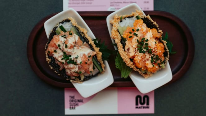 Matsuri Boétie - Paris - 2