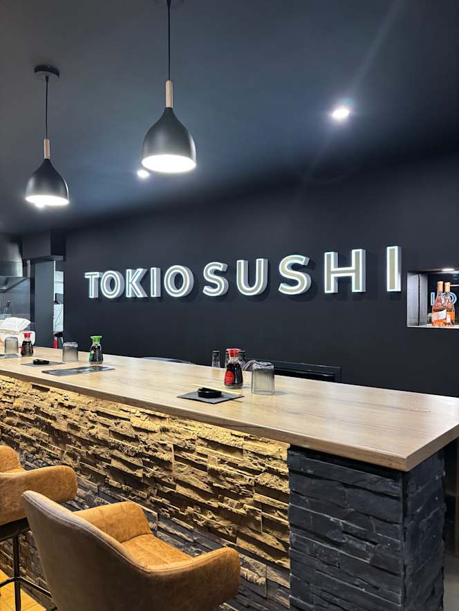 TokioSushi - 4