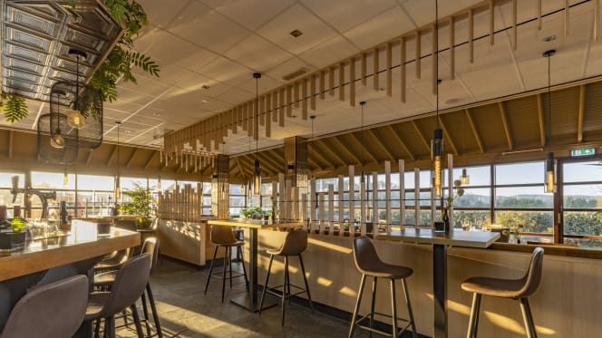 Bar Bistro DuCo Callantsoog (by Fletcher) - 8