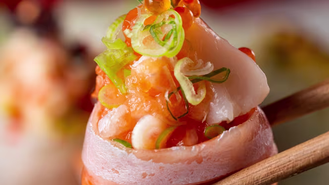 Armazém do Sushi - Afurada - 1