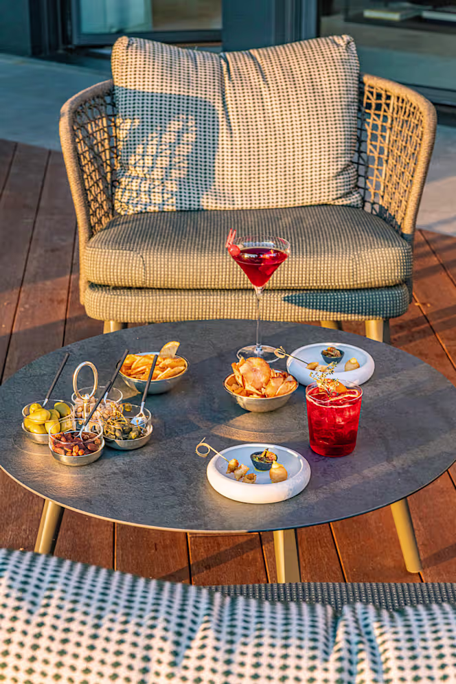 Lounge Bar Bistrot at Le Cattedrali Relais - 0