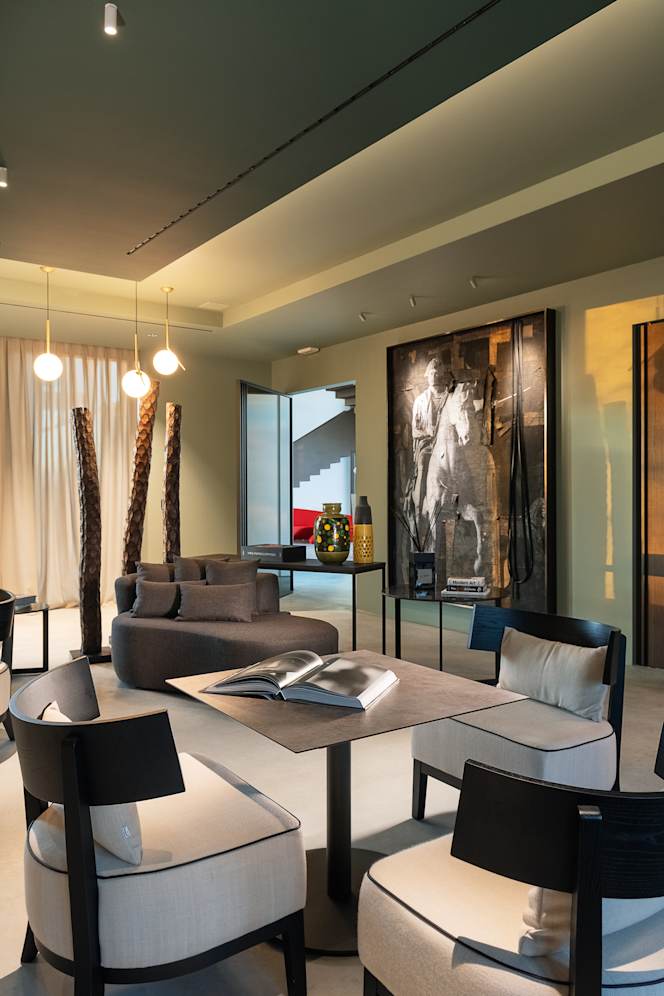 Lounge Bar Bistrot at Le Cattedrali Relais - 7