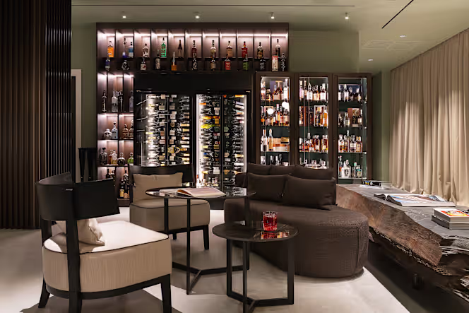 Lounge Bar Bistrot at Le Cattedrali Relais - 5