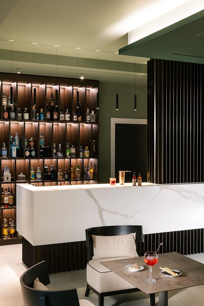 Lounge Bar Bistrot at Le Cattedrali Relais - 6