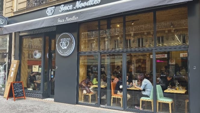 Face noodles (Hand made) - 4