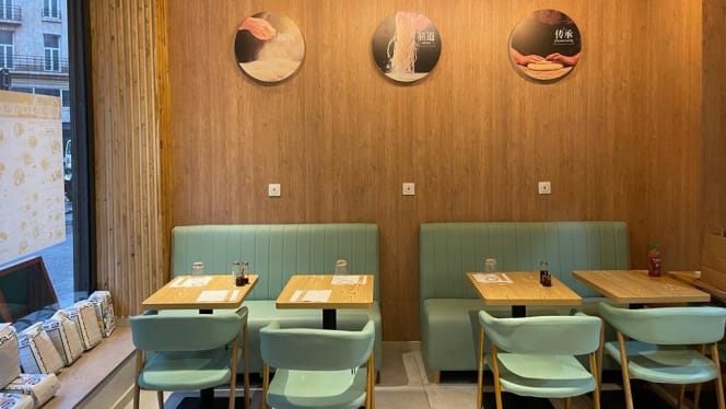 Face noodles (Hand made) - 5