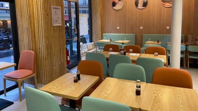 Face noodles (Hand made) - 1