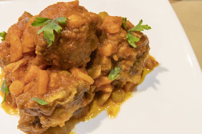 Il Girasole - Via del Boschetto - Roma - 7