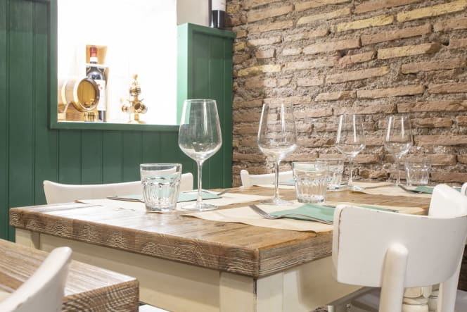 Il Girasole - Via del Boschetto - Roma - 3