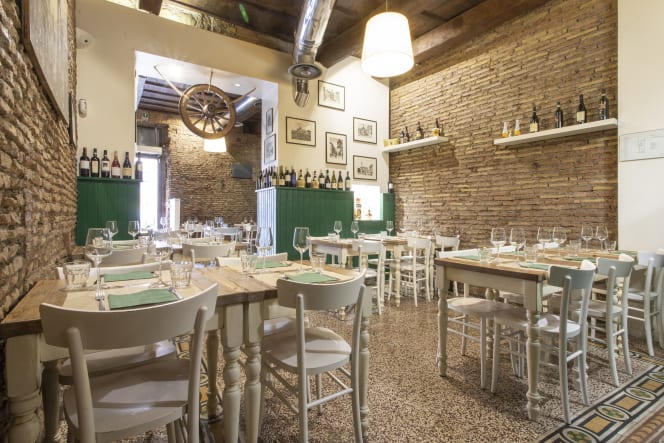 Il Girasole - Via del Boschetto - Roma - 2