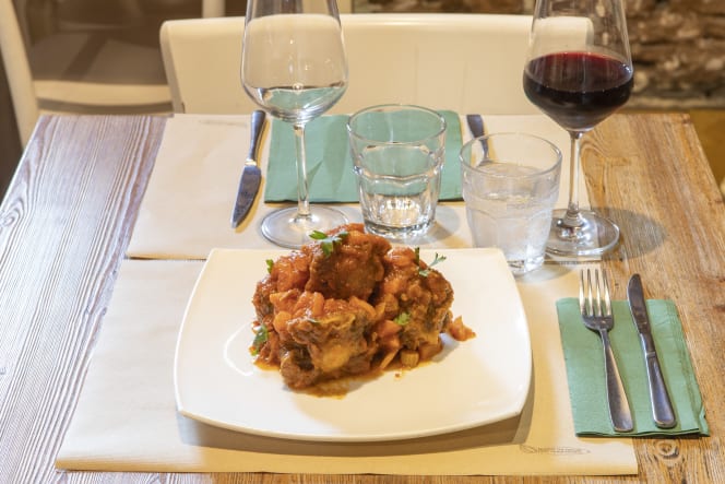 Il Girasole - Via del Boschetto - Roma - 0