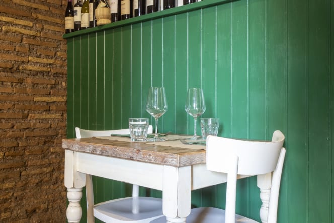 Il Girasole - Via del Boschetto - Roma - 1