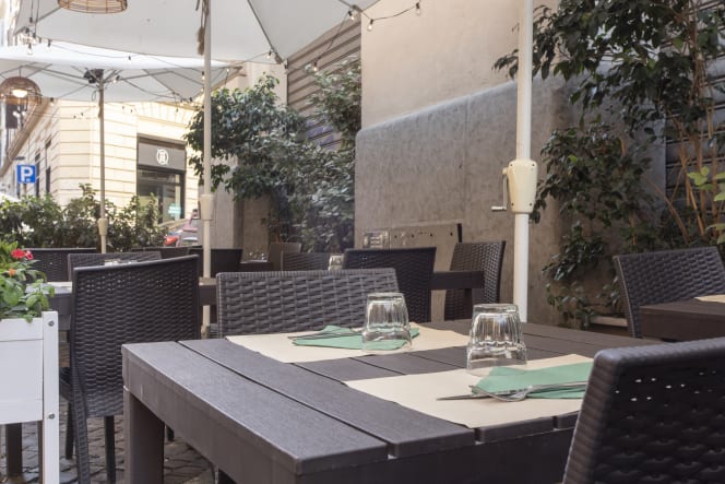 Il Girasole - Via del Boschetto - Roma - 4