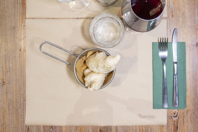 Il Girasole - Via del Boschetto - Roma - 6