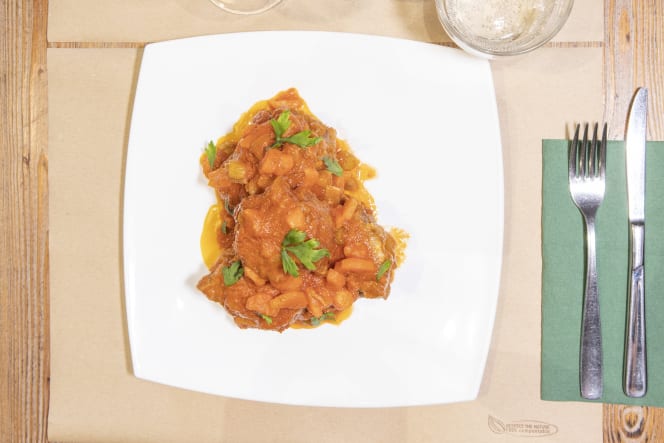 Il Girasole - Via del Boschetto - Roma - 8