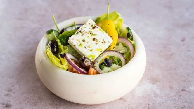 Yamas Greek Tavern - 6