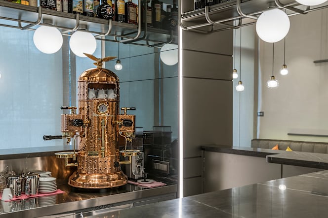 Atmosfera Food, Wine & Spirits - Roma - 6