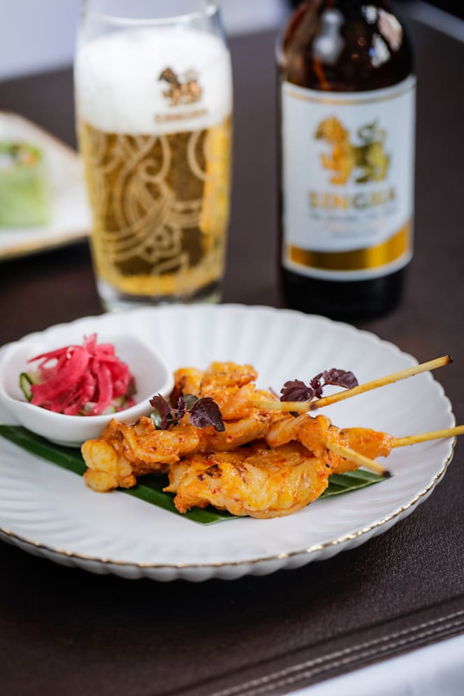 Patara Thai Restaurant Wimbledon - 8