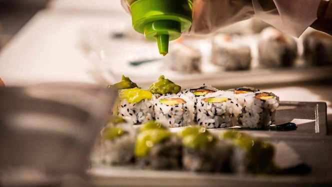 Sushi Jo Anagnina - 5