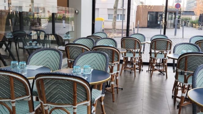 Madeleine Crêperie - 2