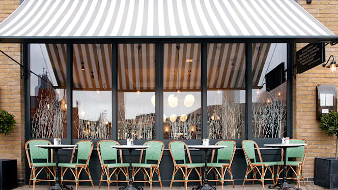 Cote Brasserie - Cardiff Bay - 1