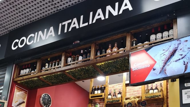 Casa Vecchia - Madrid - 9