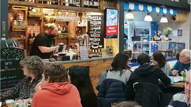 Casa Vecchia - Madrid - 8